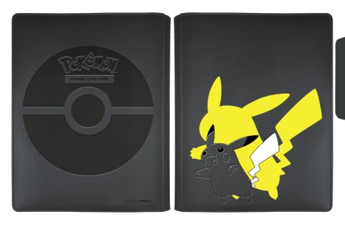 Ultra Pro - 9 Pocket Zippered Binder - 360 cards