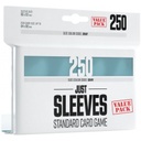Just Sleeves Value Pack - 250x Transparent - Glossy Look | Standard Size 66x92 Mm