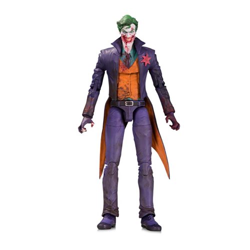 DC Essentials: DCeased The Joker - Action Figure