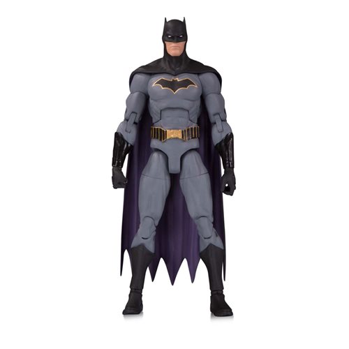 Dc Essentials - Rebirth Batman Version 2 - Action Figure