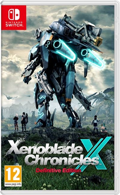 Xenoblade Chronicles X -  Definitive Edition