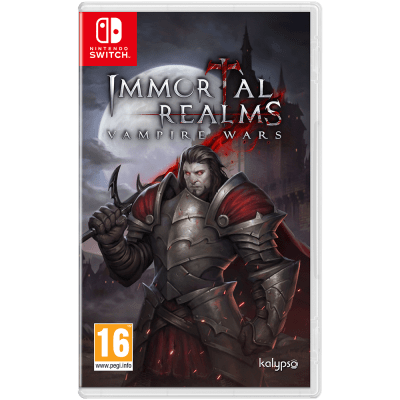 Immortal Realms: Vampire Wars (EUR)