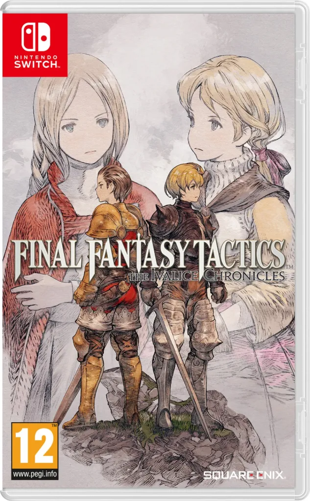 Final Fantasy Tactics - The Ivalice Chronicles