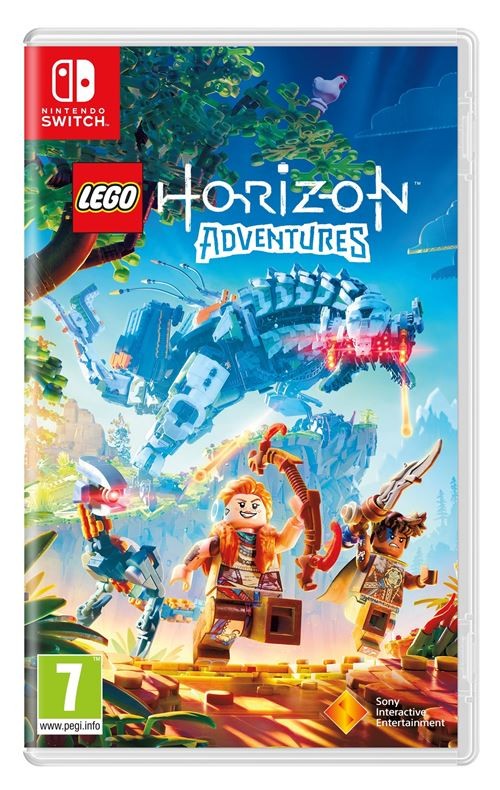 LEGO® Horizon Adventures™ Nintendo Switch