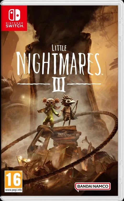 Little Nightmares III