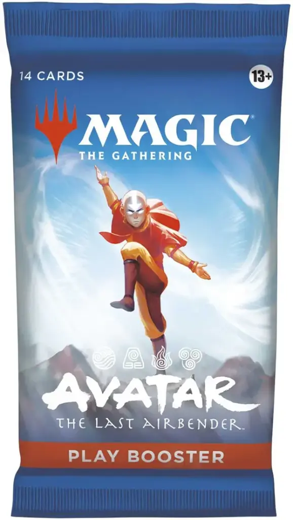 Magic: the Gathering | Avatar: the Last Airbender Play Booster 1x