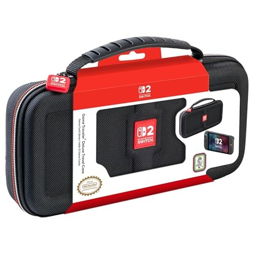 Nintendo Switch 2 Game Traveler Deluxe Travel Case