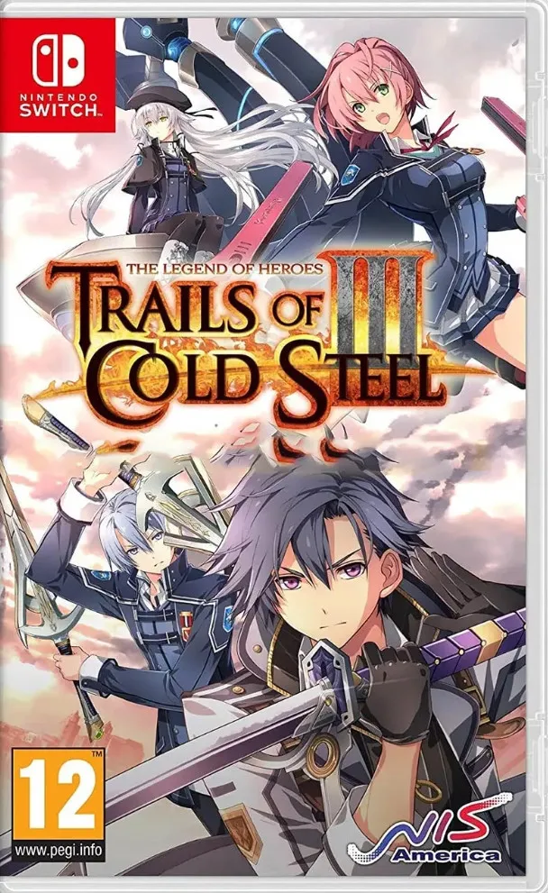 Trails Of Cold Steel III - Extracurricular Edition