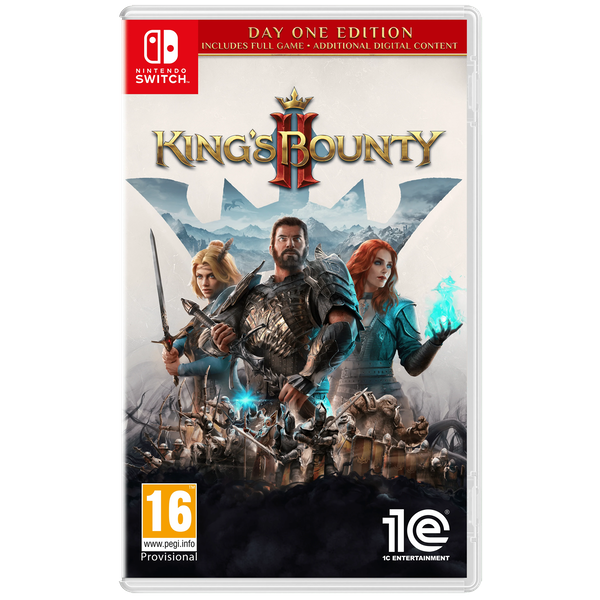 King's Bounty II (Day One Edition!)