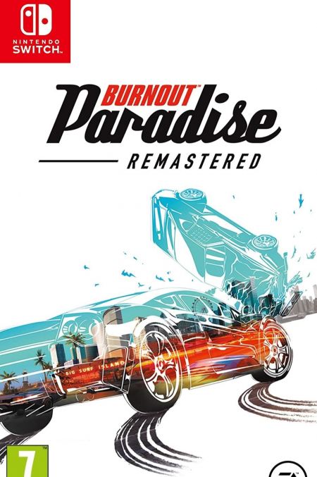 Burnout Paradise - Remastered