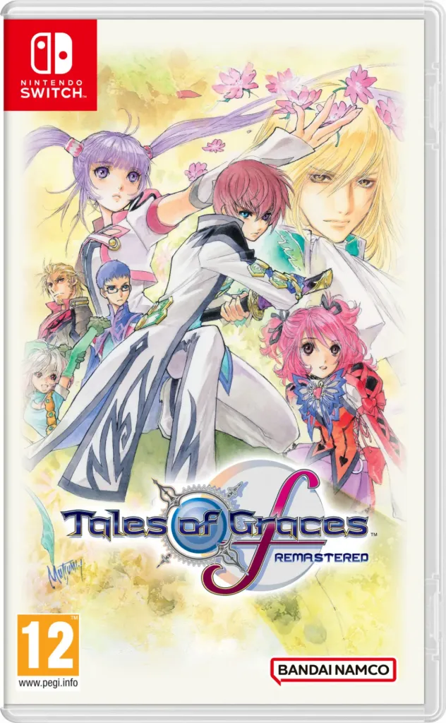 Tales Of Graces f - Remastered