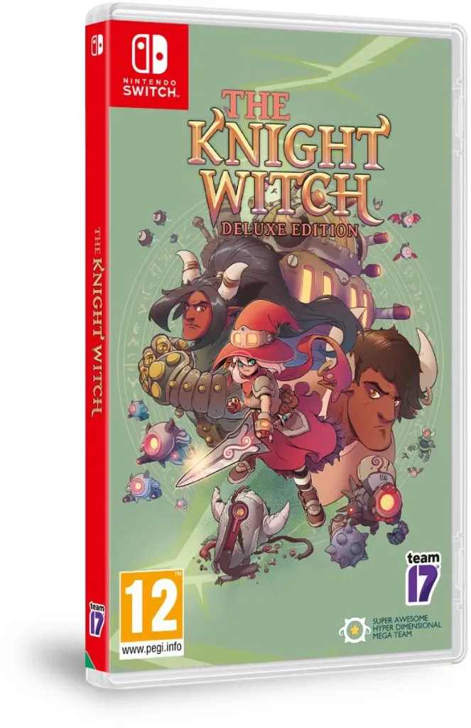 The Knight Witch - Deluxe Edition