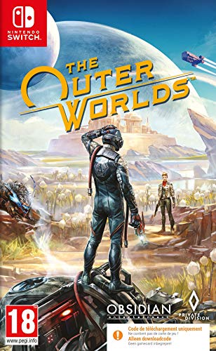 The Outer Worlds