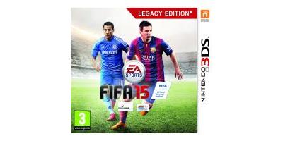 Fifa 15 Nintendo 3DS - Used