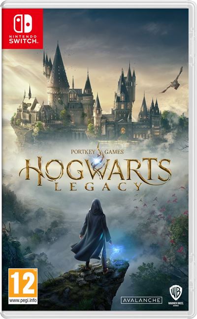 Hogwarts Legacy - Switch Switch Standard