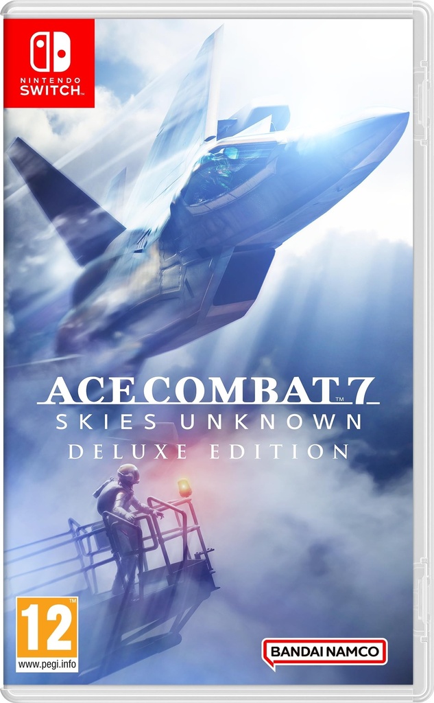 ACE COMBAT 7: SKIES UNKNOWN Deluxe Edition