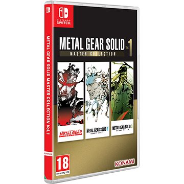 Metal Gear Solid Master Collection Vol. 1