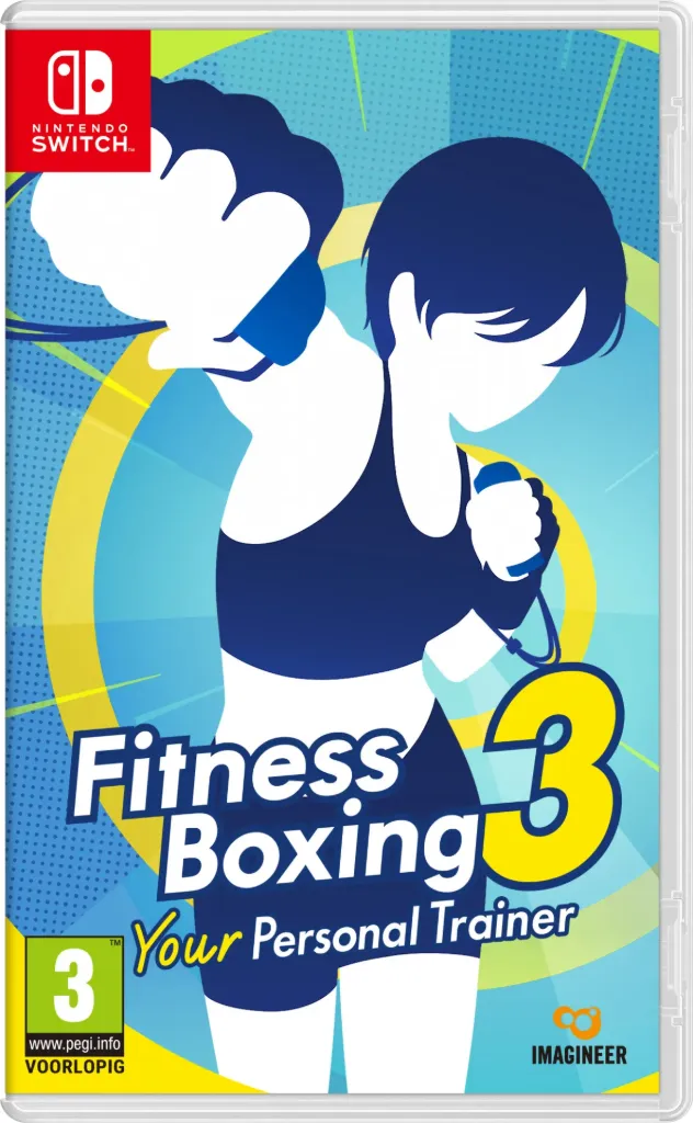 Fitness Boxing 3 - Your Personal Trainer