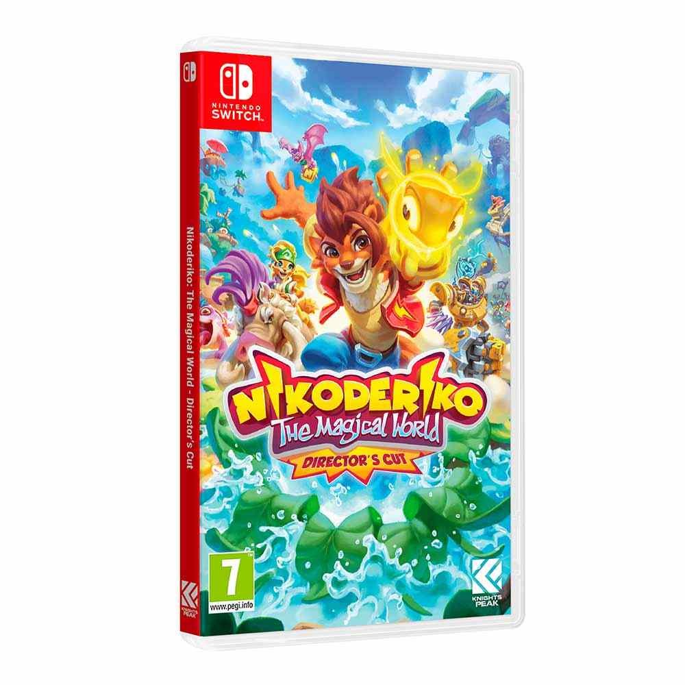 Nikoderiko: the Magical World  Director's Cut