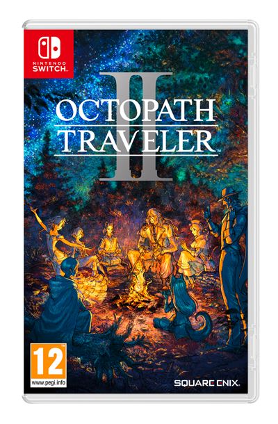 Octopath Traveler 2
