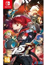 Persona 5 Royal
