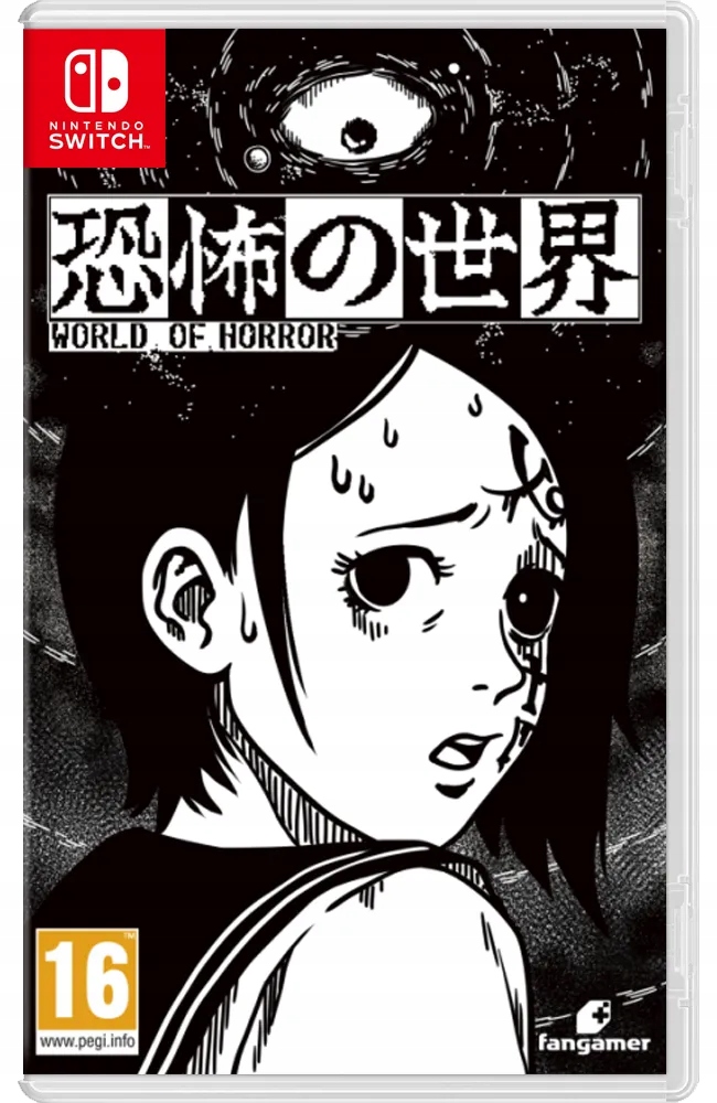 World of Horror - Switch