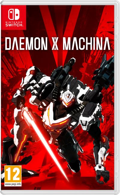 Deamon X Machina
