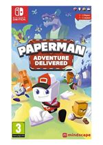Paperman: Adventure Delivered