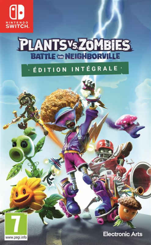 Plants vs Zombies Battle for Neighborville Complete Edition