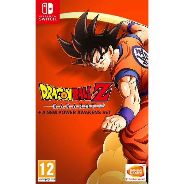 Dragon Ball Z: Kakarot - Switch