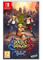Double Dragon Gaiden - Rise of the Dragons