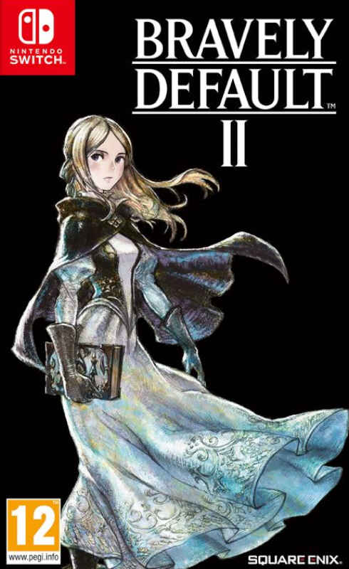 Bravely Default 2