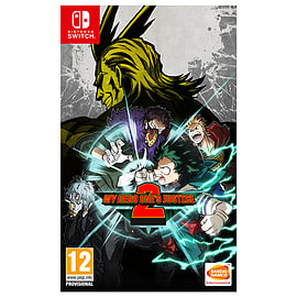 My Hero One S Justice 2