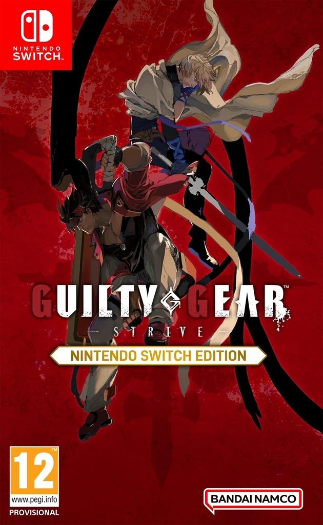 Guilty Gear Strive