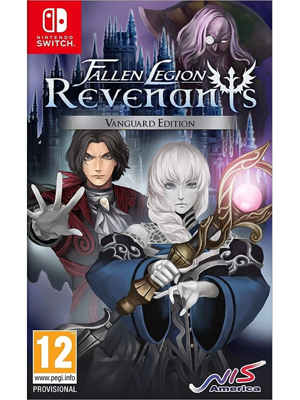 Fallen Legion: Revenants - Vanguard Edition