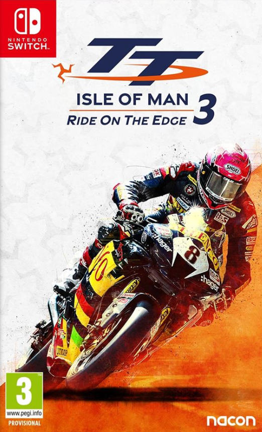 TT Isle of Man: Ride on the Edge 3
