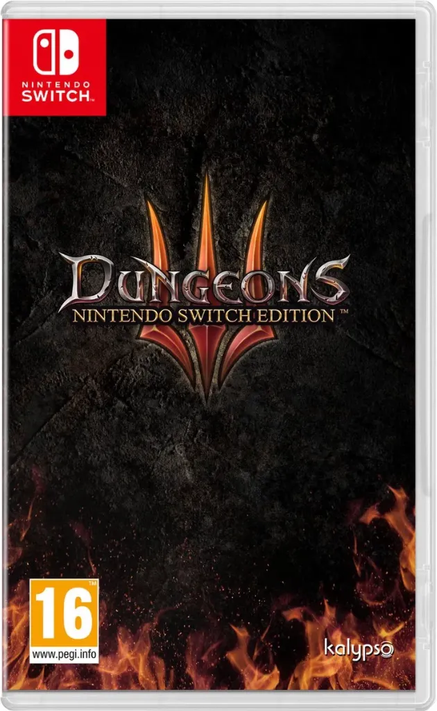 Dungeons 3