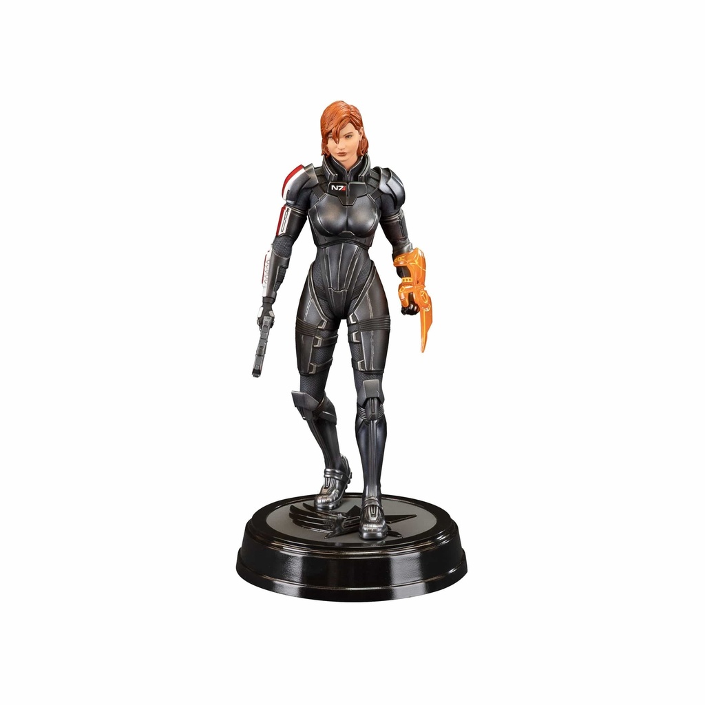 Mass Effect PVC Commander Jane Shepard Statue (23cm) - Dark Horse Comics