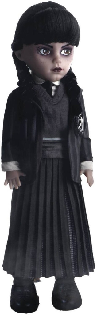 Wednesday - Nevermore Academy Uniform Doll - Mezco