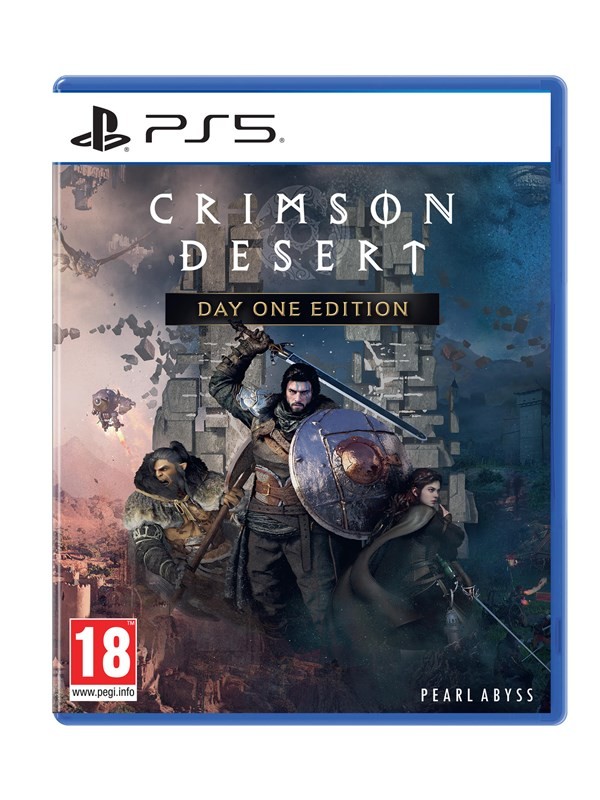 Crimson Desert (Day One Edition)