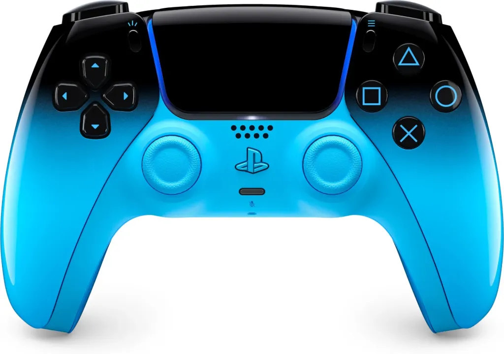 PlayStation DualSense Wireless Controller - Rhytem Blue