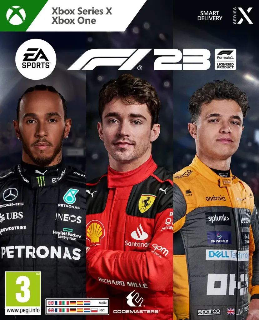 F1 23 - Xbox One/Series X