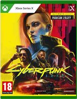 Cyberpunk 2077 Ultimate Edition XBOX Series X