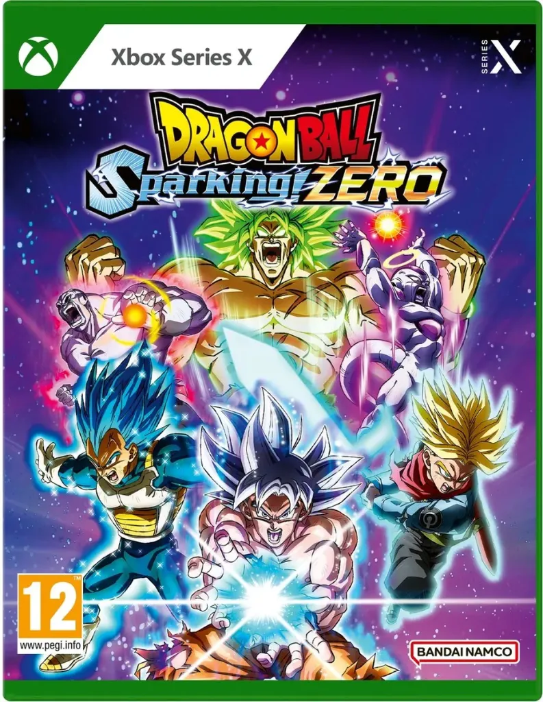DRAGON BALL: Sparking! ZERO - Xbox Series X