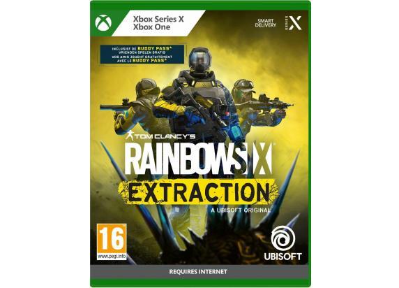 Tom Clancy's Rainbow Six Extraction