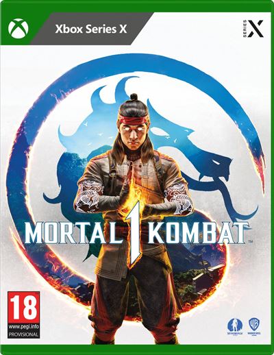 Mortal Kombat 1 Series X