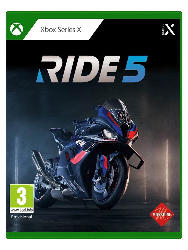 RIDE 5 (Day One Edition) - Xbox Series X