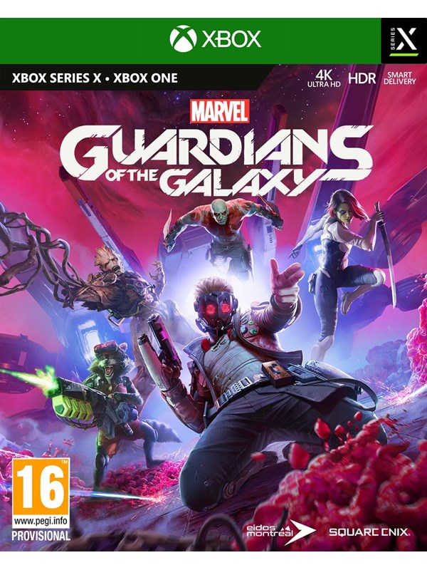 Marvel's Guardians of the Galaxy