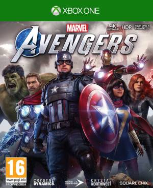 LEGO Marvel's Avengers