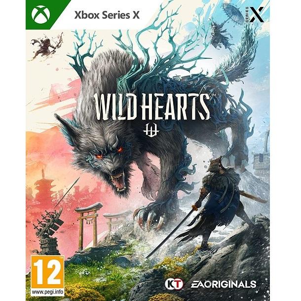 Wild Hearts - XBOX Series X